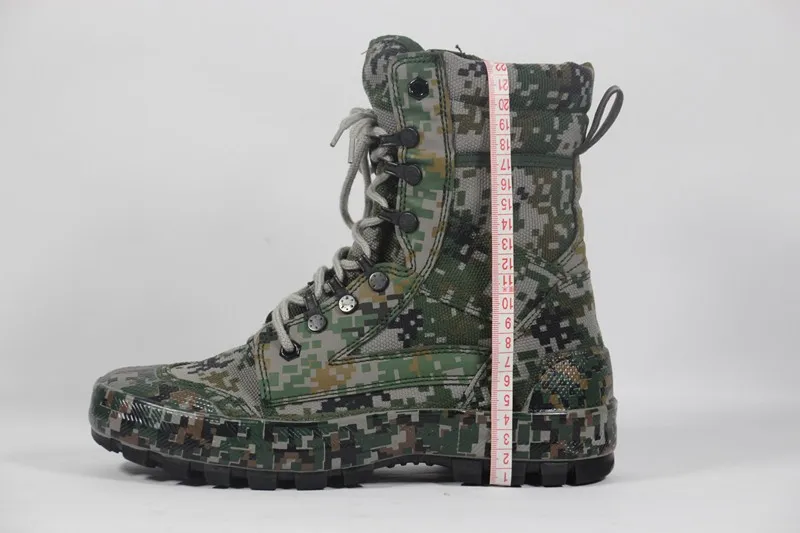 Men Training shoes four seasons field combat tactics camouflage boots male special kind soldier wear-resistant and breathable Men Training shoes four seasons field combat tactics camouflage boots male special kind soldier wear-resistant and breathable