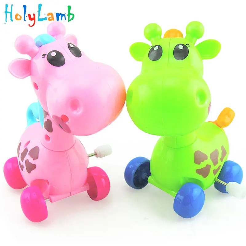 1 шт. и милые носки с рисунками зверей из мультфильмов рисунком жирафа Заводной