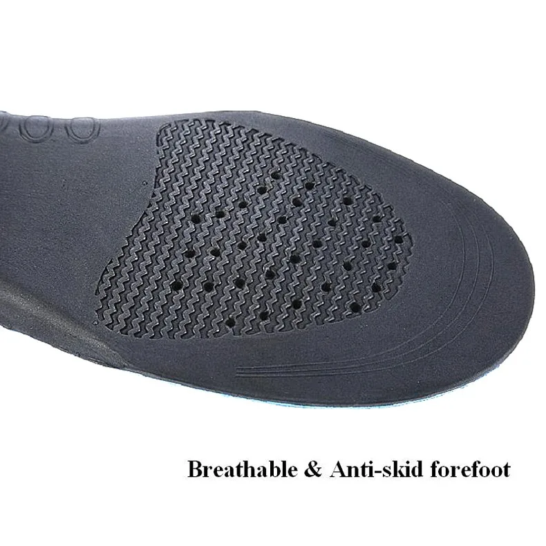 Classic Orthopedic Insole Flat Foot Orthotics Women Men Shoes EVA Arch Support Health Care Cushion Insert Unisex Health Pad Sole (6)