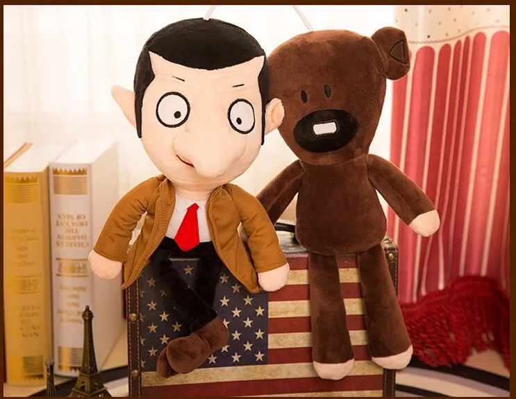 mr bean girl teddy
