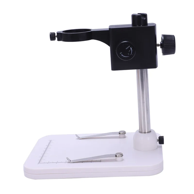  Electronic Digital Microscope Universal Lifting Table Bracket Industrial Maintenance Testing Identi