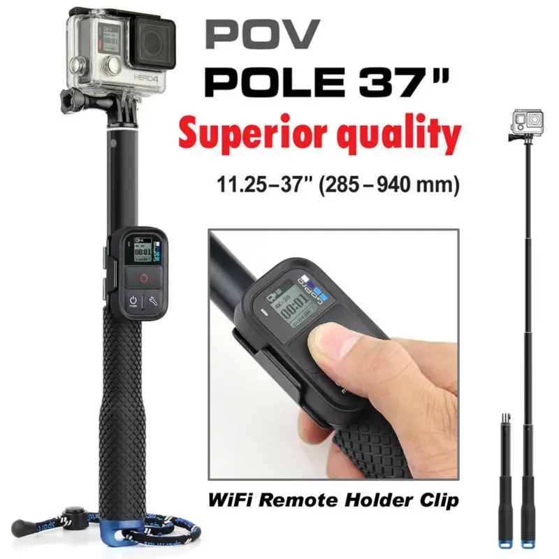 37 inch monopod for gopro cameras (3)