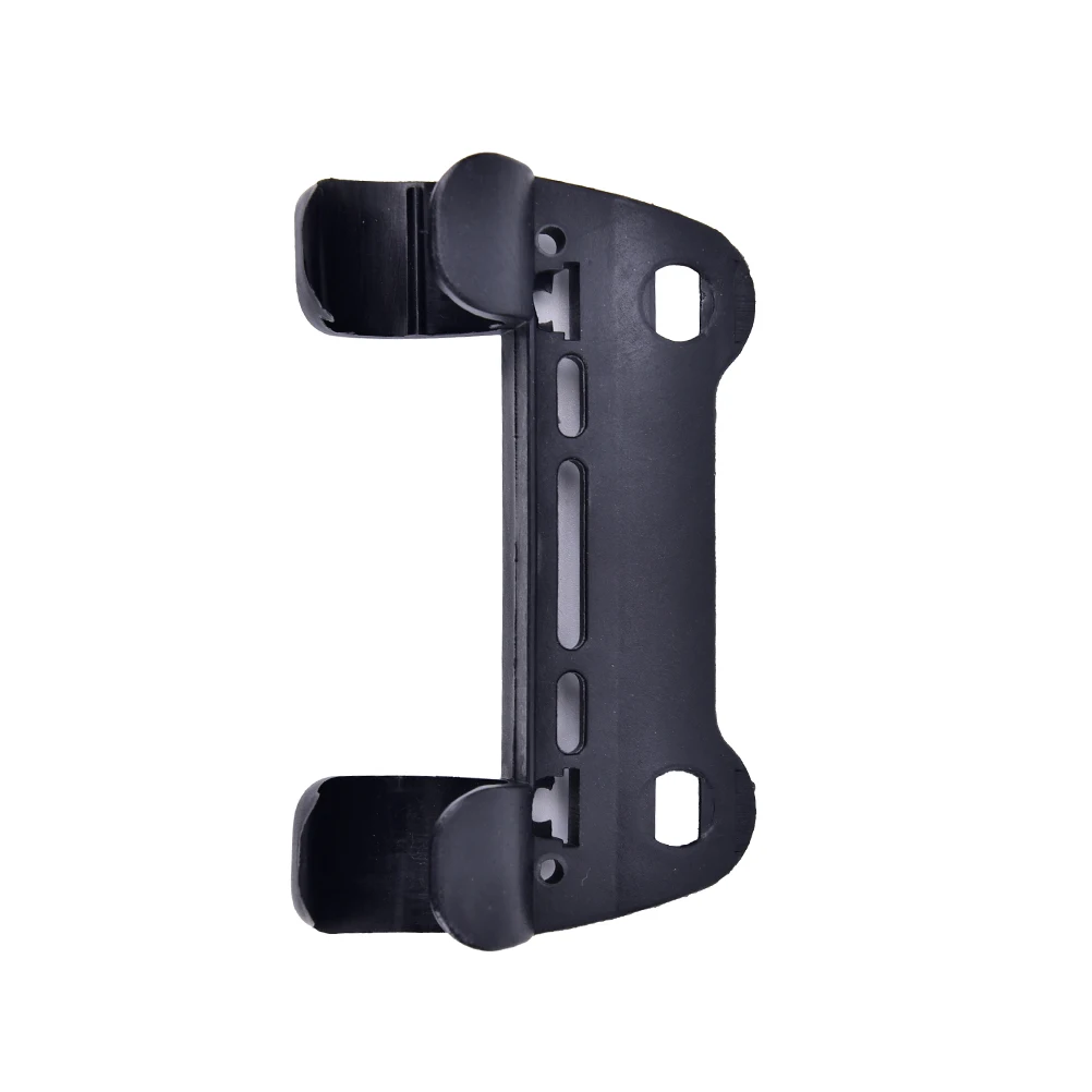 Cycling Bike Bicycle Pump Holder Portable Pump Retaining Clips Folder
