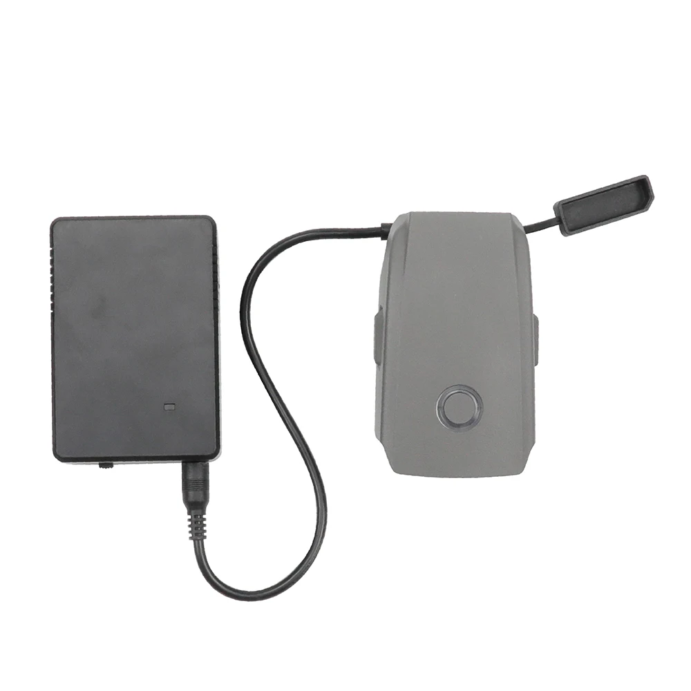 Promo TAY Mavic 2 Battery Discharger Hub Protector for DJI Mavic 2 Pro Zoom Phantom 4 Drone Spare Parts Flight Battery Discharge Manager 