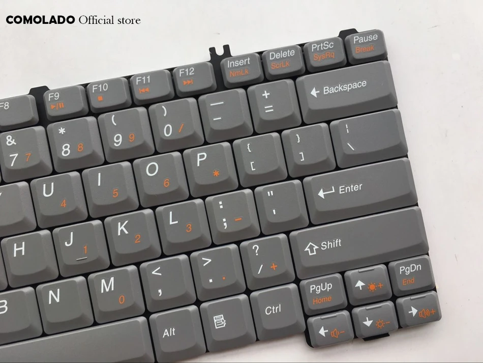 US English keyboard For Lenovo 14001 14002 F41 E23 F31 E42 Y510 E41 C460 US Layout (2)