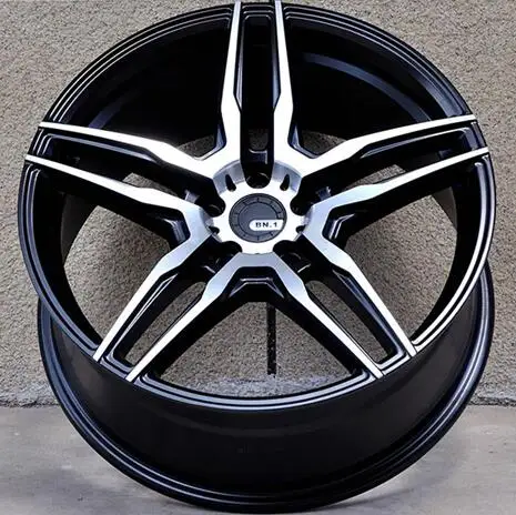 17 дюймов 17x7 5 4x108 ET 25 CB 65 1 мм литые диски подходят для Peugeot 301 | Автомобили и