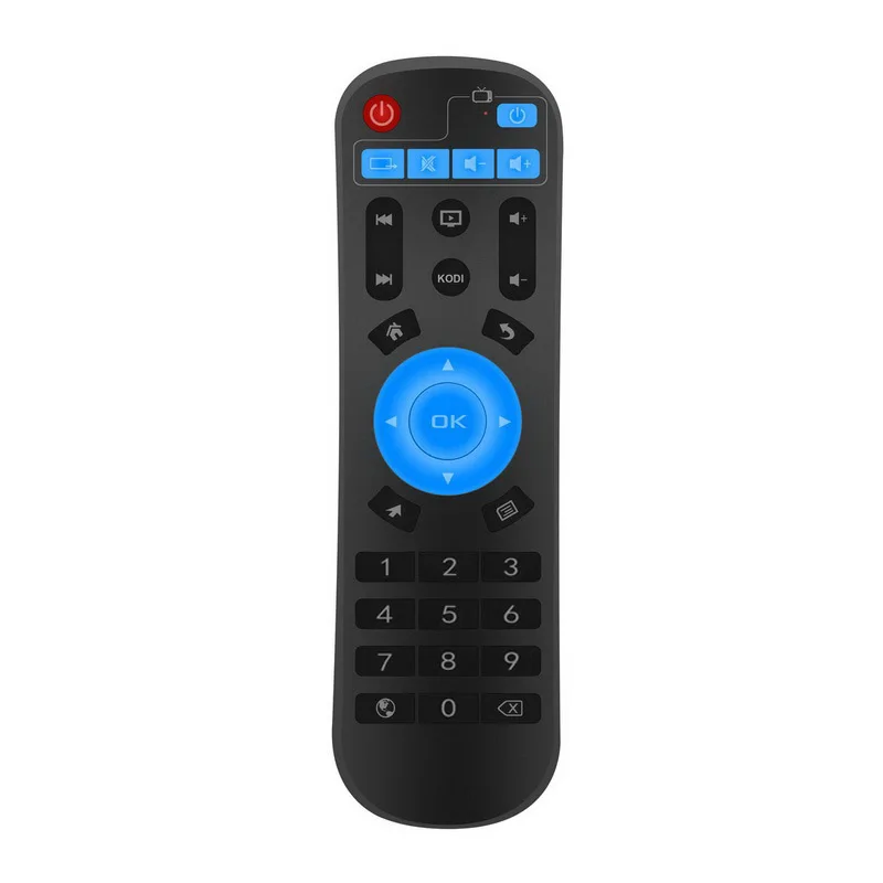 

Remote Control for NEXBOX A95X Android 7.1 TV Box Amlogic S905W