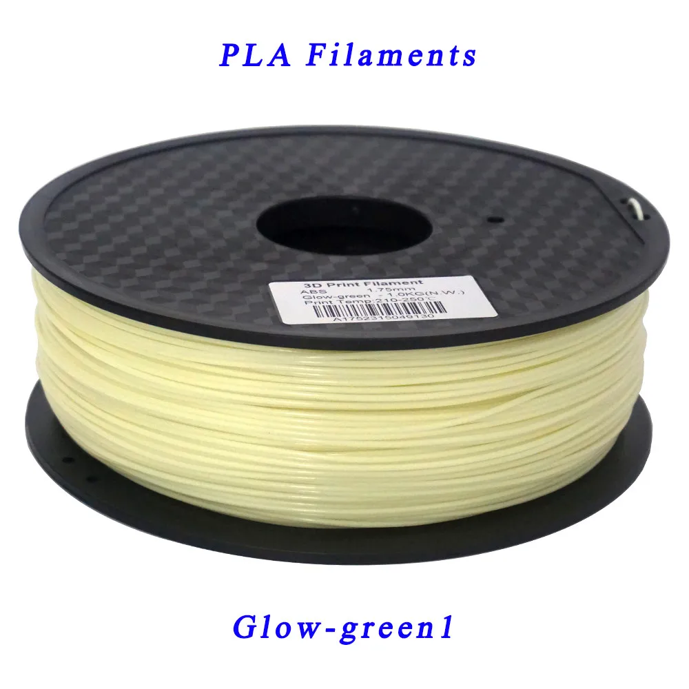 PLA-1KG-Glow Green