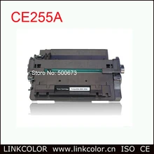 CE255A 55a 255A 55 Черный лазерный картридж для Hp LaserJet P3015/P3015d/P3015dn/P3015x(6000 страниц