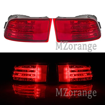 

MZORANGE Tail Light Housing Rear Bumper Reflector Fog Light For Toyota Land Cruiser Prado(J120) GRJ120 TRJ120 FJ120 2002-2009