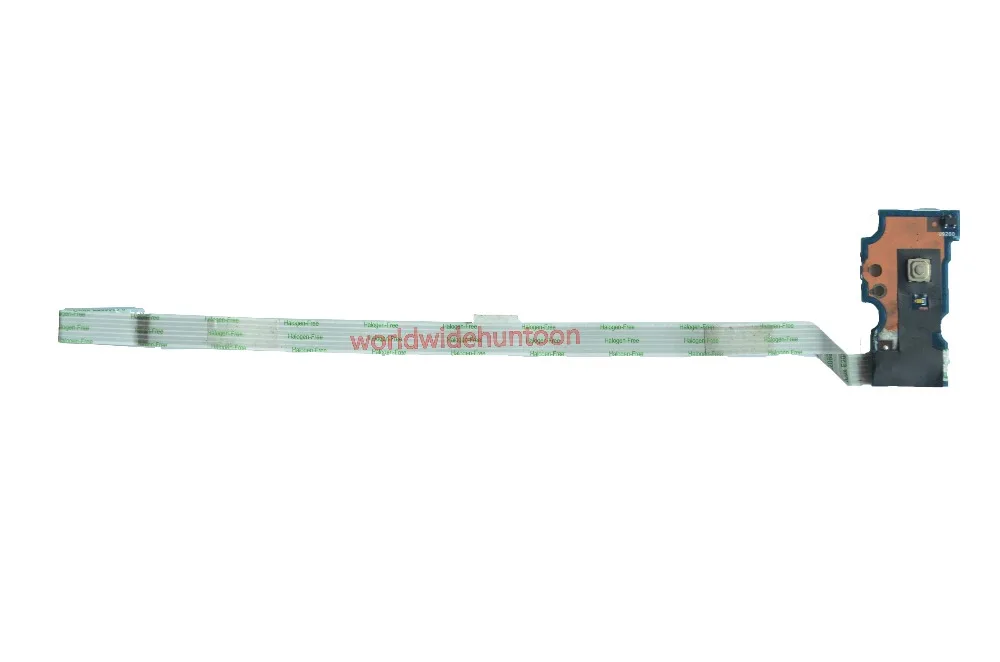 Classy Power Button Board With Flexible Cable For HP ENVY