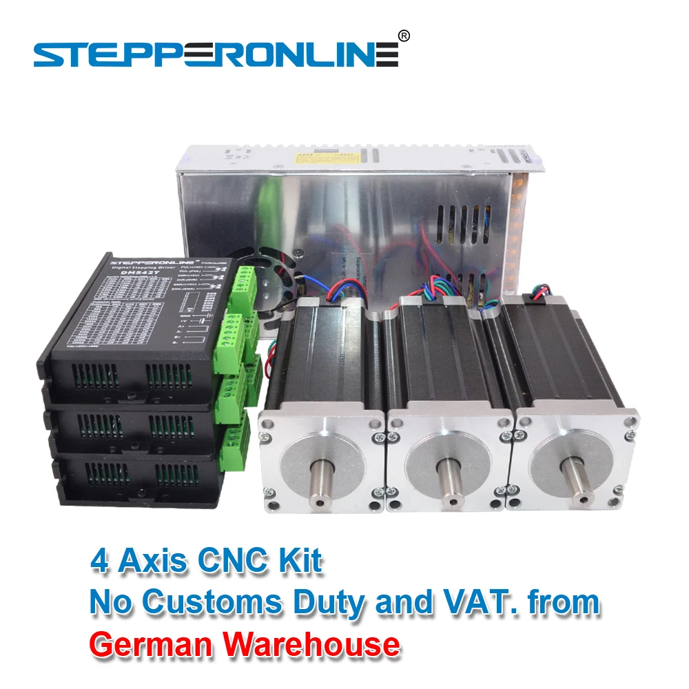 CNC için step motor nasıl seçilir CNC için step motor nasıl seçilir