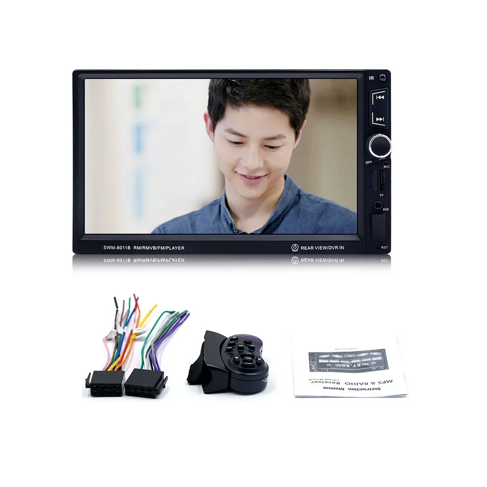 Vinerone 7 inch Car Audio Touch Screen Car Radio 2 din MP5 Player Bluetooth Rear View Camera USB AUX Auto Radio Autoradio 2din Vinerone 7 inch Car Audio Touch Screen Car Radio 2 din MP5 Player Bluetooth Rear View Camera USB AUX Auto Radio Autoradio 2din