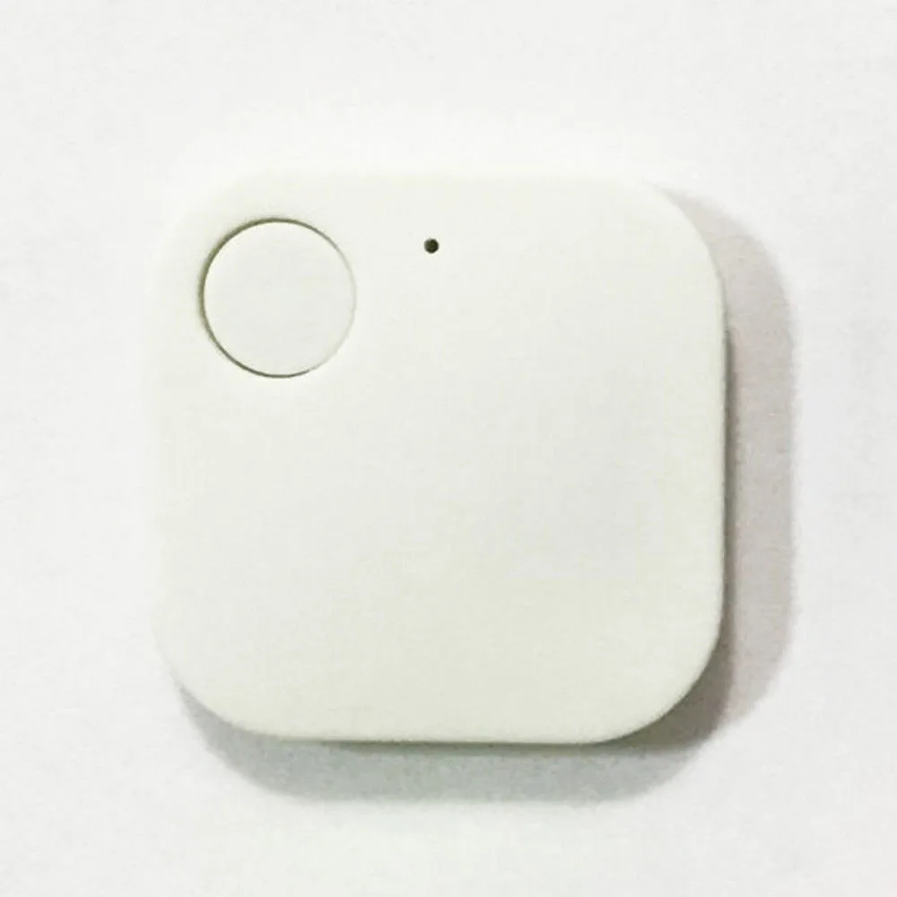 Мини gps-трекер умный Bluetooth Анти-потеря ПЭТ ключ сигнализация устройство в режиме реального времени умный будильник#4JY19