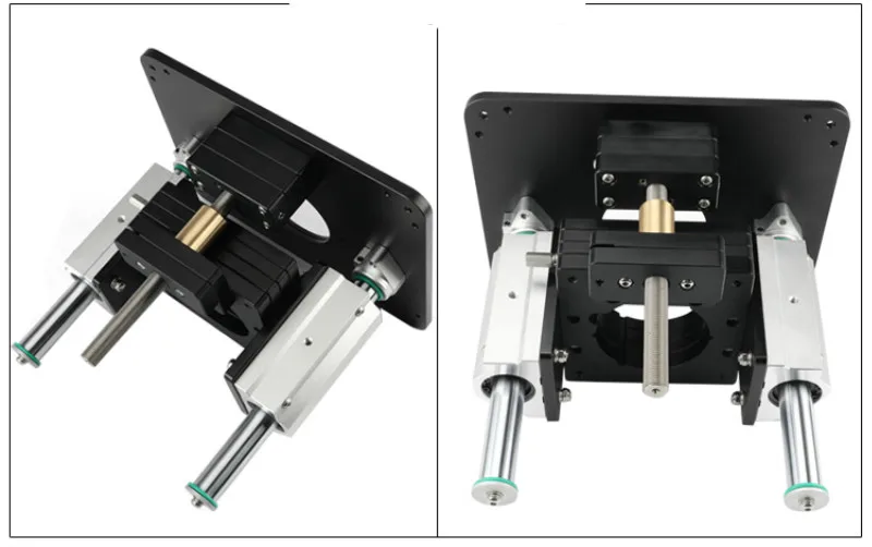 Сверхмощный маршрутизатор подъемник с алюминиевым маршрутизатор вставная пластина, Precision фрезерный станок Крепление-подъемник монтажа методом перевернутого кристалла