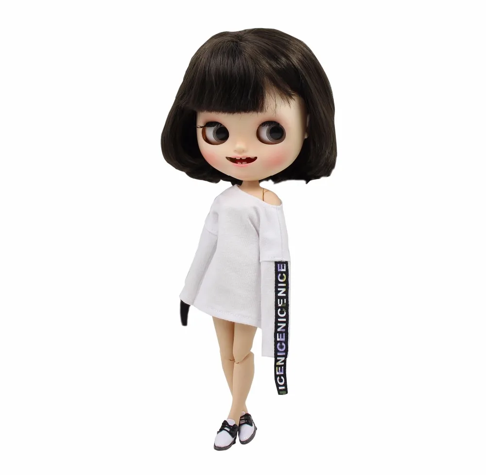 Neo Blythe Doll Oversize Shirt 6