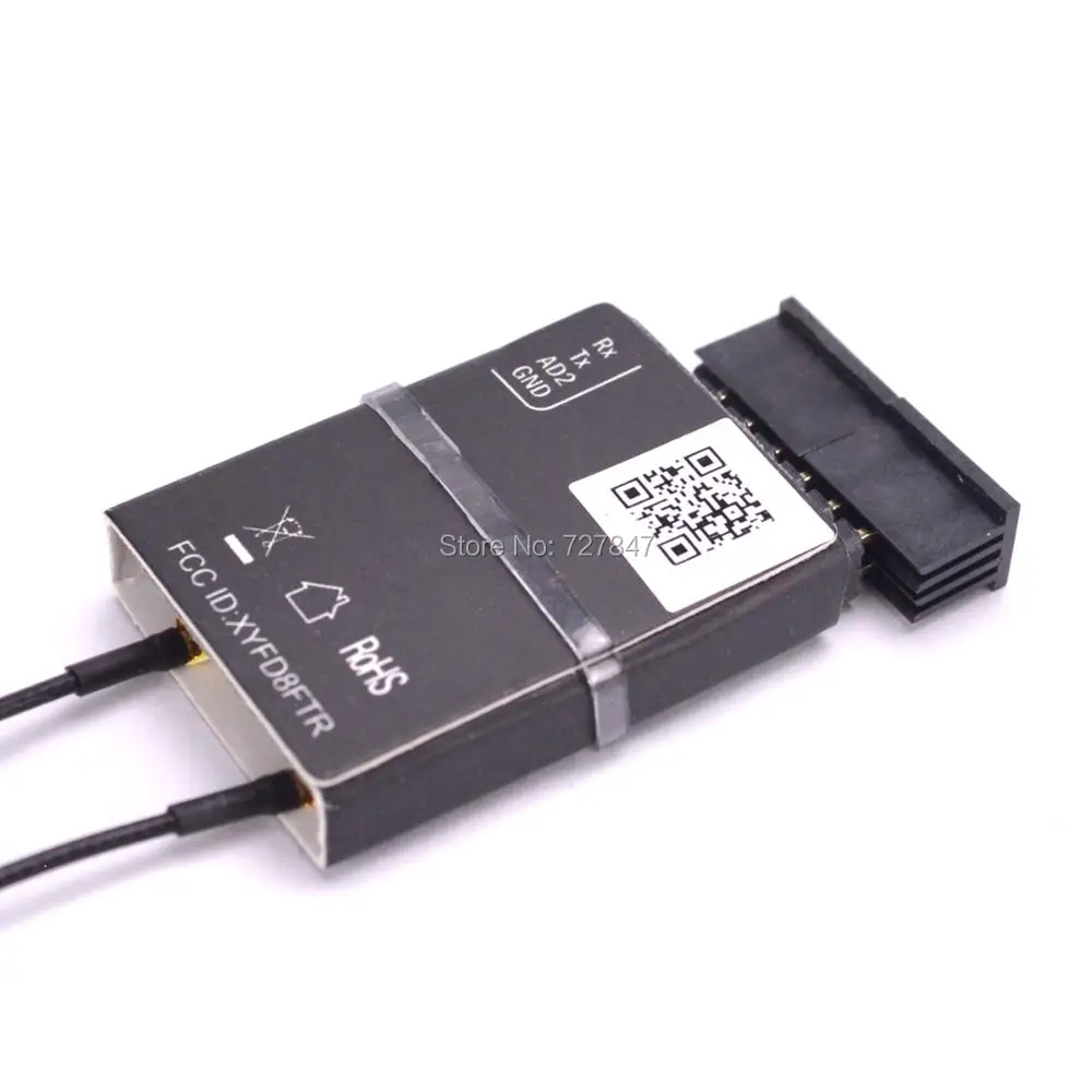 FrSky D4R-II receiver (7)