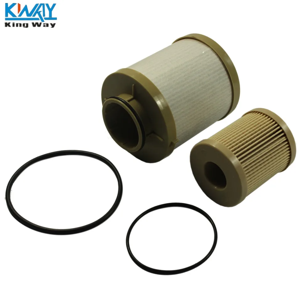 FREE SHIPPING King Way Fuel Filter For 03 07 Ford F Series 6.0L Powerstroke Turbo Diesel FD4604 FD4616-in Fuel Filters from Automobiles & Motorcycles on ...