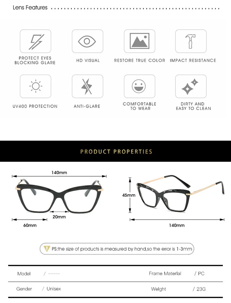 Модная трендовая стильная брендовая квадратная оправа для очков женские оптические компьютерные очки Oculos De Grau Feminino Armacao Frame