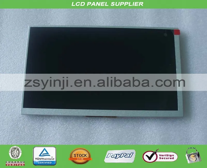 

9.0inch AT090TN10 industry lcd panel