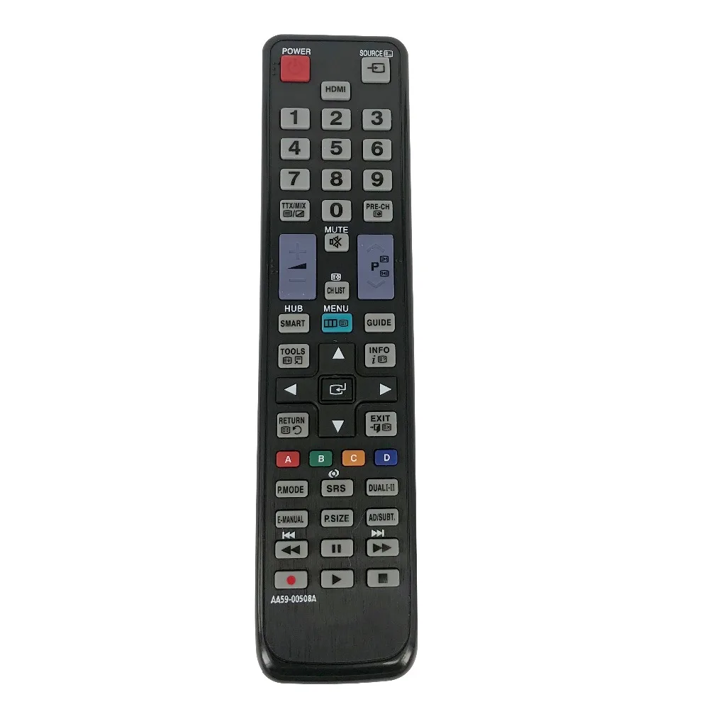 

Free Shipping 100% Factory Original New Remote Control for SAMSANG TV AA59-00508A telecomando