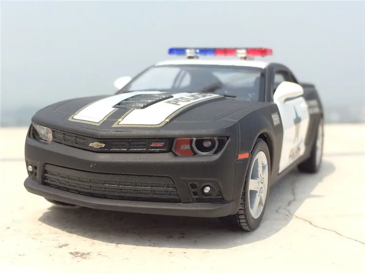 Бренд Chevrolet hornets corvette полиция theCar литые модели автомобилей из сплава Коллекция