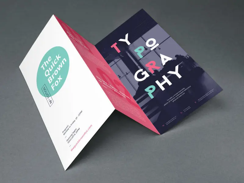 paper flyer