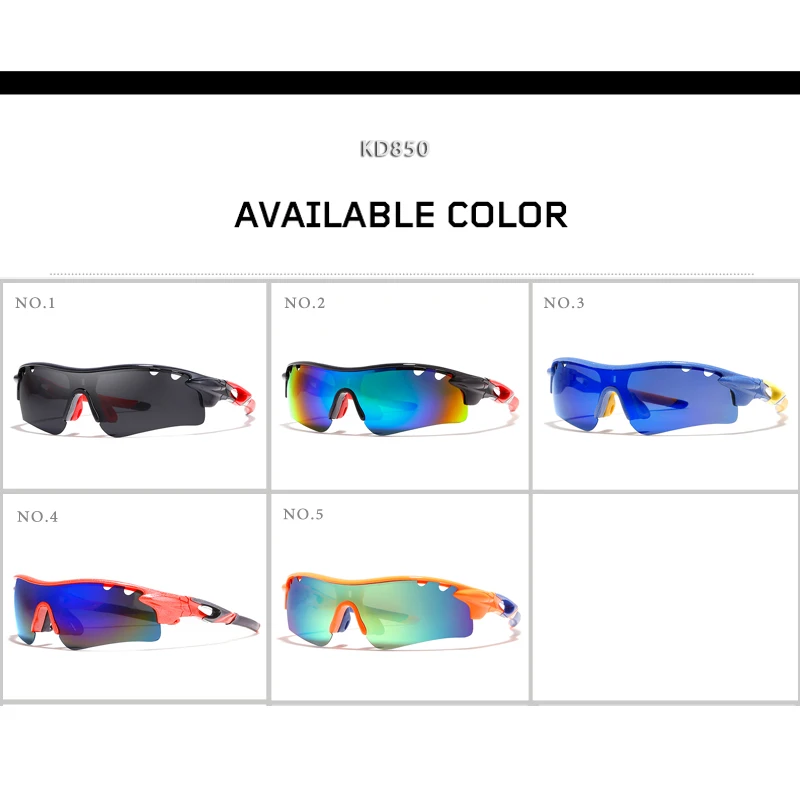 all color