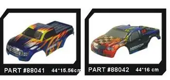 

HSP part 88041 /88042 Body Shell 1/10th X1P For Hispeed HiMOTOR 1/10 RC Truck Truggy