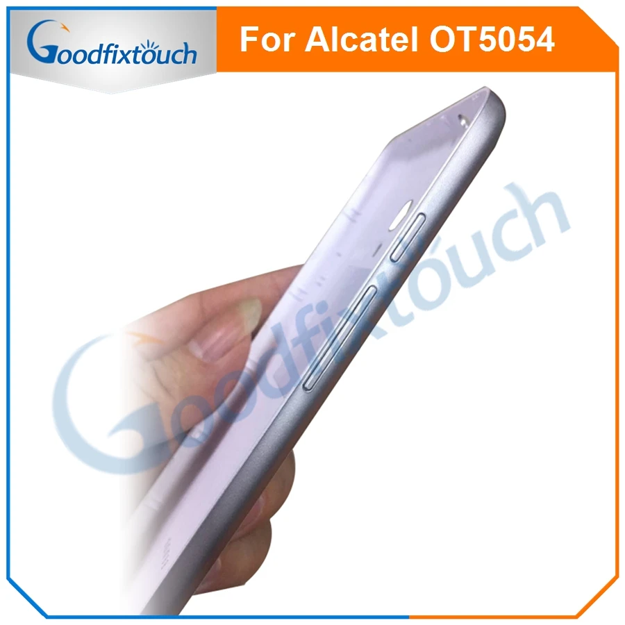 For Alcatel One Touch Fierce XL 5054 OT5054 Back Cover Battery Door Back Housing Rear Cover Battery Housing 5054D 5054X 5054A (1)
