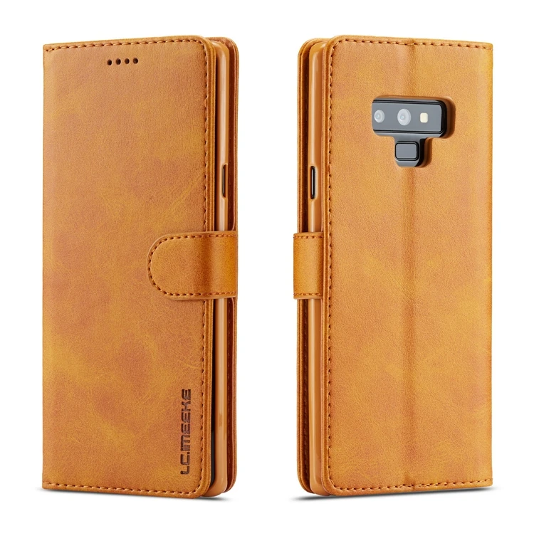 Чехол-бумажник для samsung Galaxy Note 9, чехол-книжка для samsung Galaxy Note 9, чехол для Etui samsung Note 9, чехол для кошелька, держатель для книги