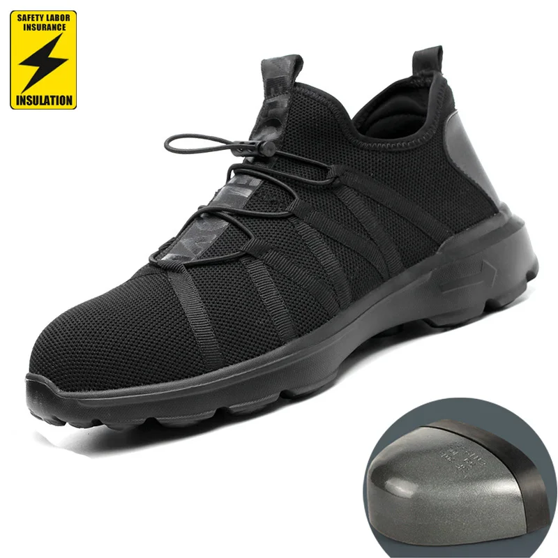 safety shoes for electrical work