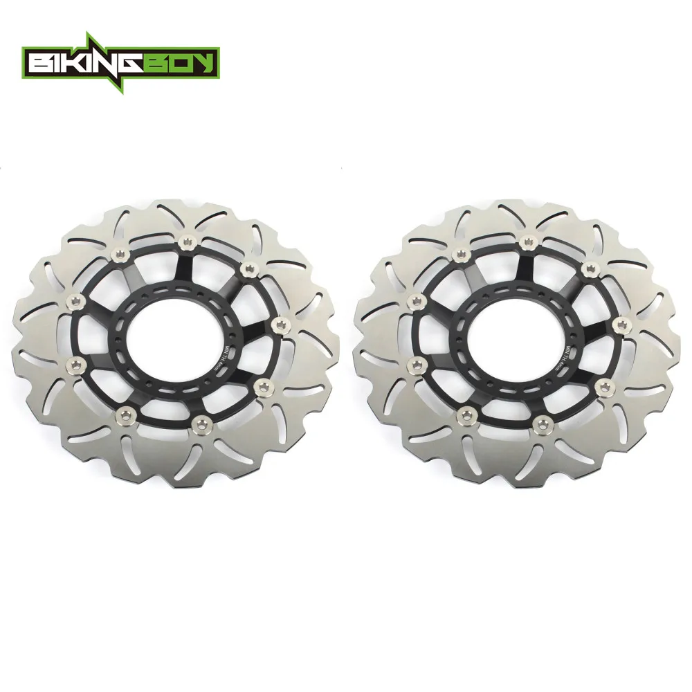 Передние тормозные диски для Honda ST 1300 A Pan European 02-13 12 11 10 09 08 07 06 05 ST1300 P ABS/PA 02-15 |