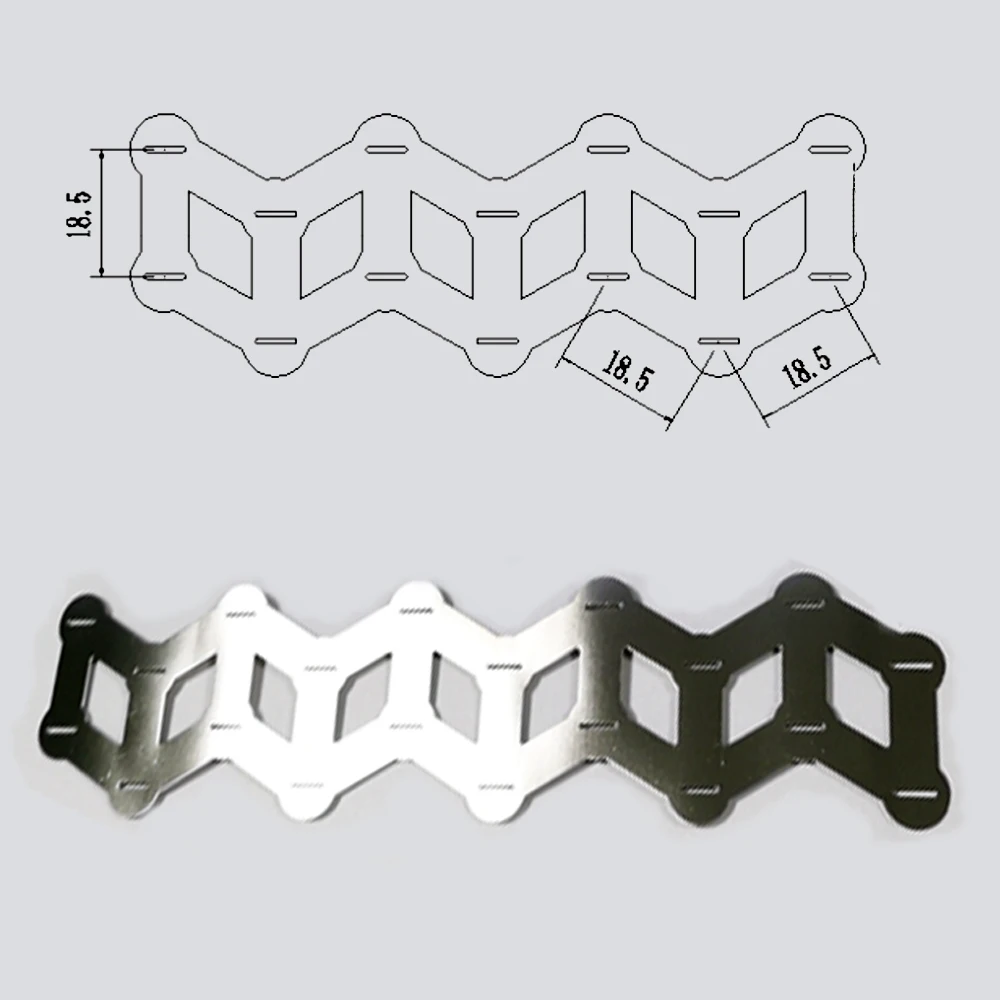 pure nickel strip 1
