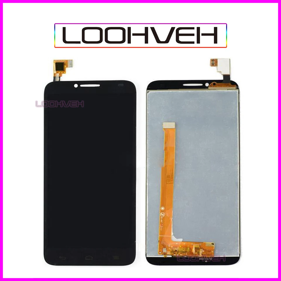 5 0 &quotдля Alcatel One Touch Idol 2 OT6037 6037 6037L 6037B ЖК-дисплей сенсорный экран в сборе дигитайзер