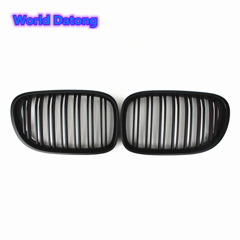 

F01 Replacement Front Grills ABS Kidney Grille For BMW 7 Series F02 F03 F04 4-Doors 740i 750i 730d 2010-2015 Black Mesh