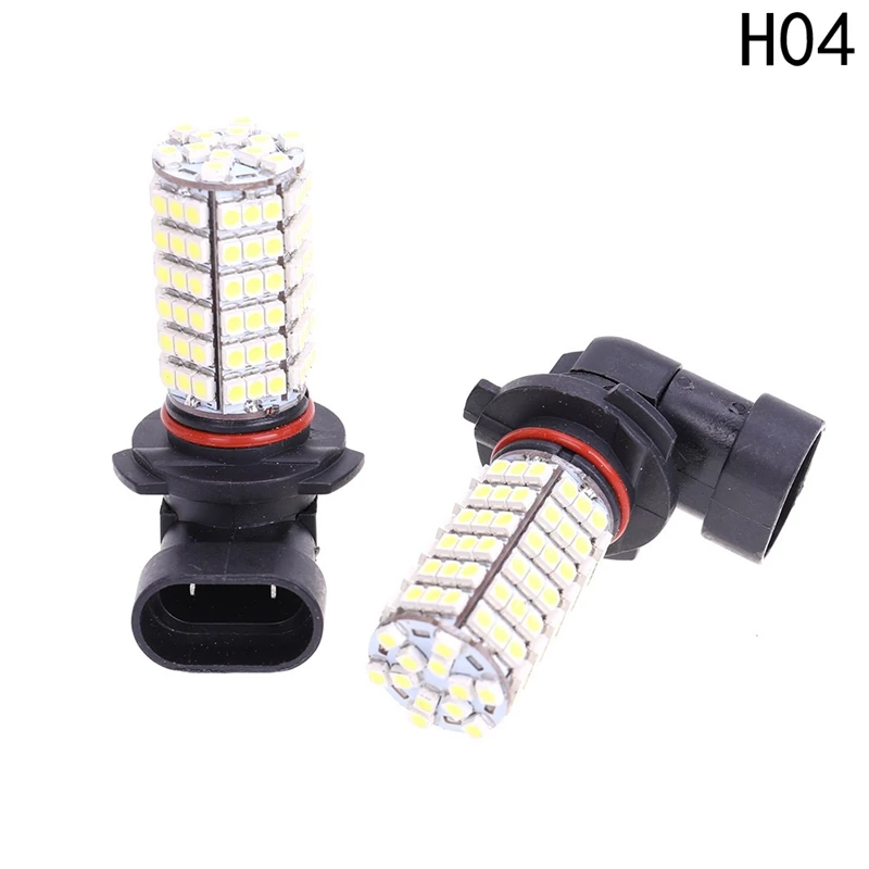 Автомобильный светодиодный противотуманные фары мотоцикла H4-1210(3528)-120SMD H7 задние противотуманные фары