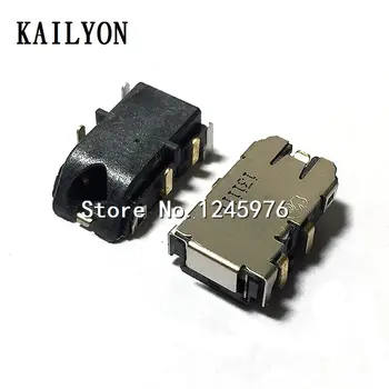 

100pcs All copper DC3.5 sink plate, slim headphone hole, flat PC audio interface, audio message tone