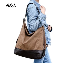 2016 Vintage Mode Frauen Tasche Dame Casual Schulter Umhängetasche Große Kapazität Tote Marke Designer Handtasche Bolsas A0111