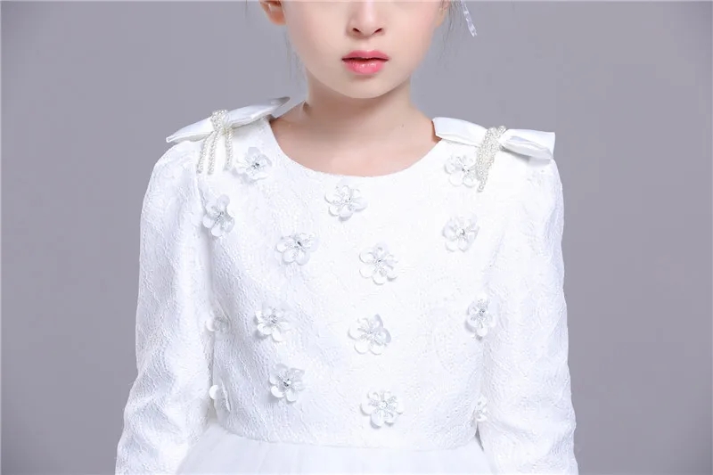 Birthday Flower Dress Girls (18)