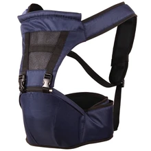 Эргономичный дышащий Регулируемый слинг для малышей