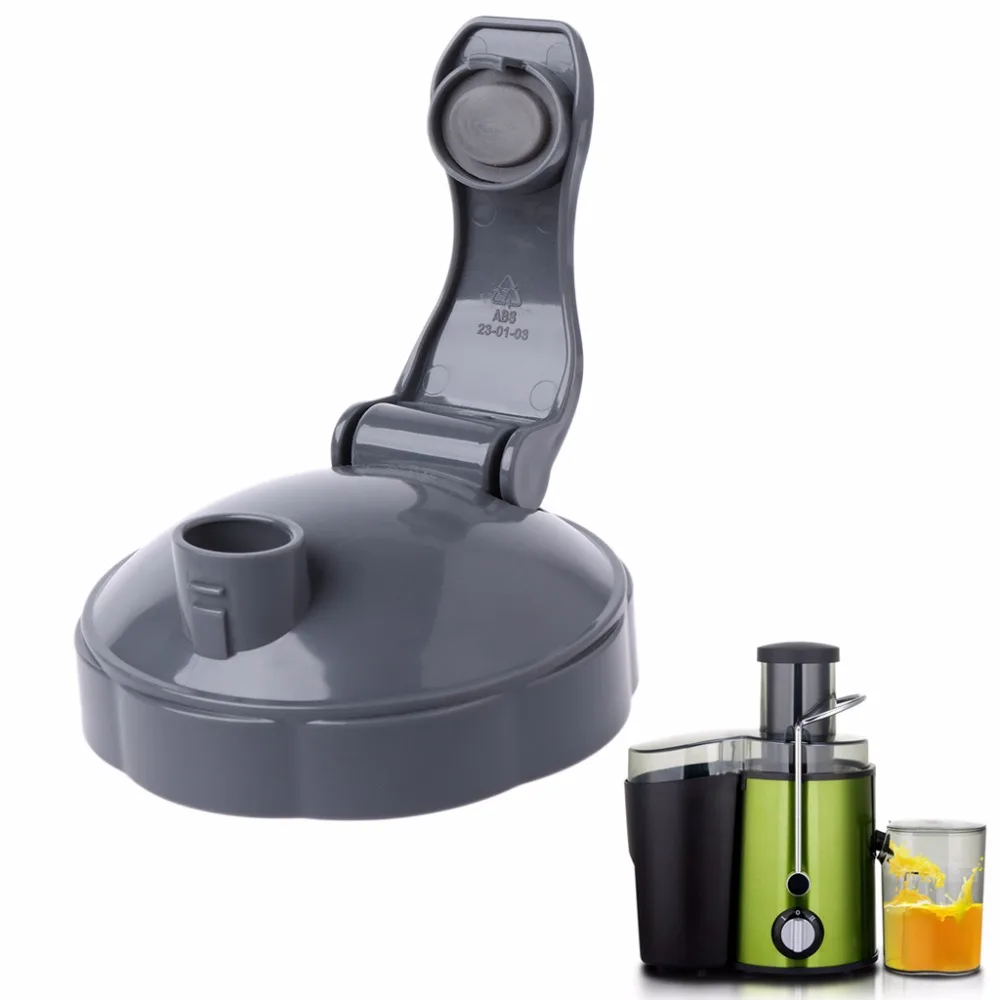 Replacement Flip Top Cup Lid + Rubber Gasket For NutriBullet Flip 600W