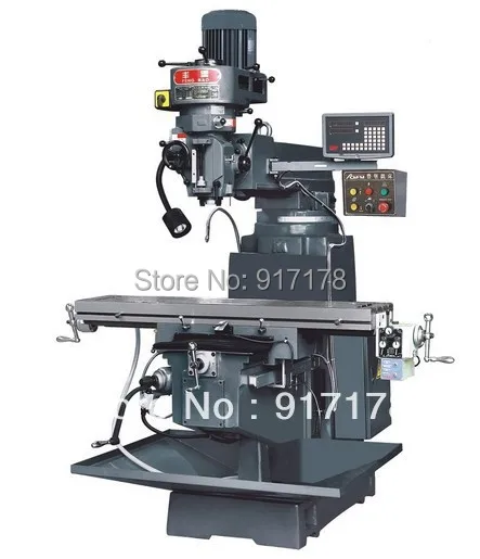 

X6332Z-W milling machine machinery tools