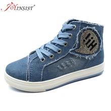 Г. Новая женская обувь Корейская ковбойская обувь парусиновая обувь