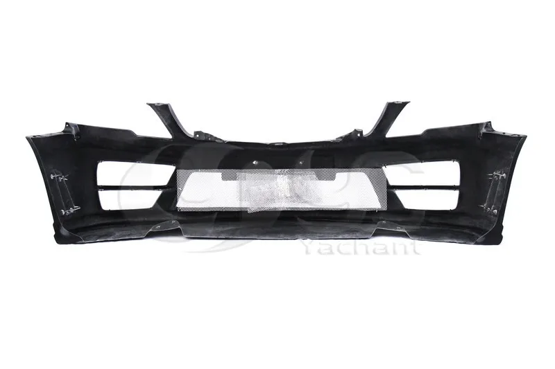 2011-2014 Mercedes Benz Viano V-Class W639 Wald Sport Line Black Bison Edition Style Front Bumper FRP (9)
