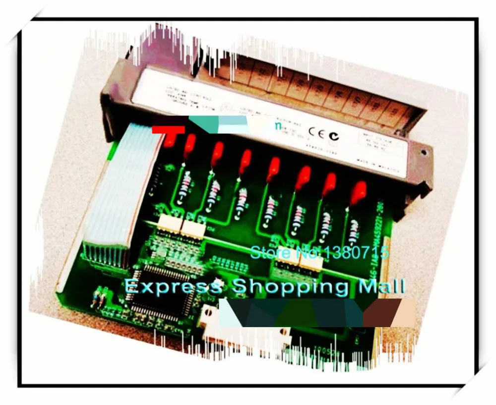 New Original 1746 IA8 PLC 85 132VAC Digital AC Input Modulesmodule