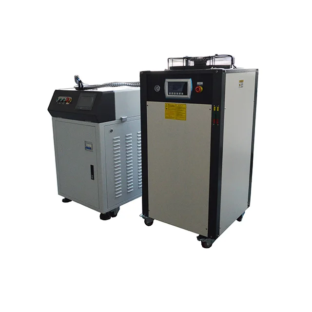 Multipurpose metal parts fiber optic laser welding machine | Инструменты