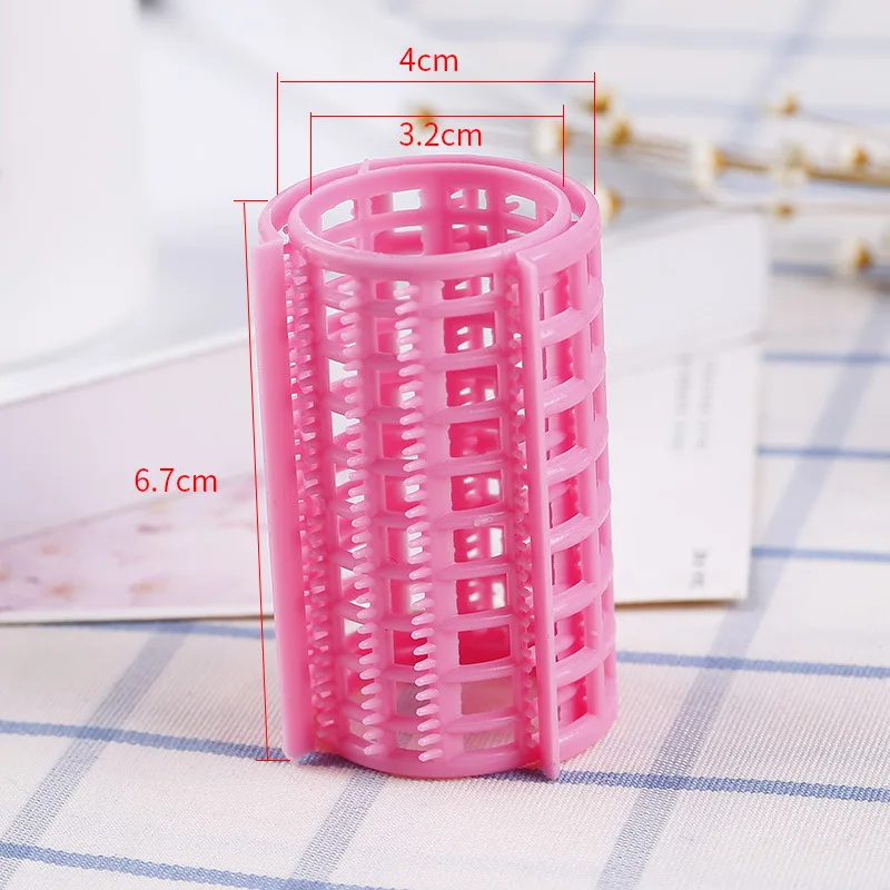 1Pcs Fashion Lady French Hair Braiding Tool Hair Curlers Roller Bun Maker Hair Sponge Plait Twist Styling Tool Diy Holder Clip