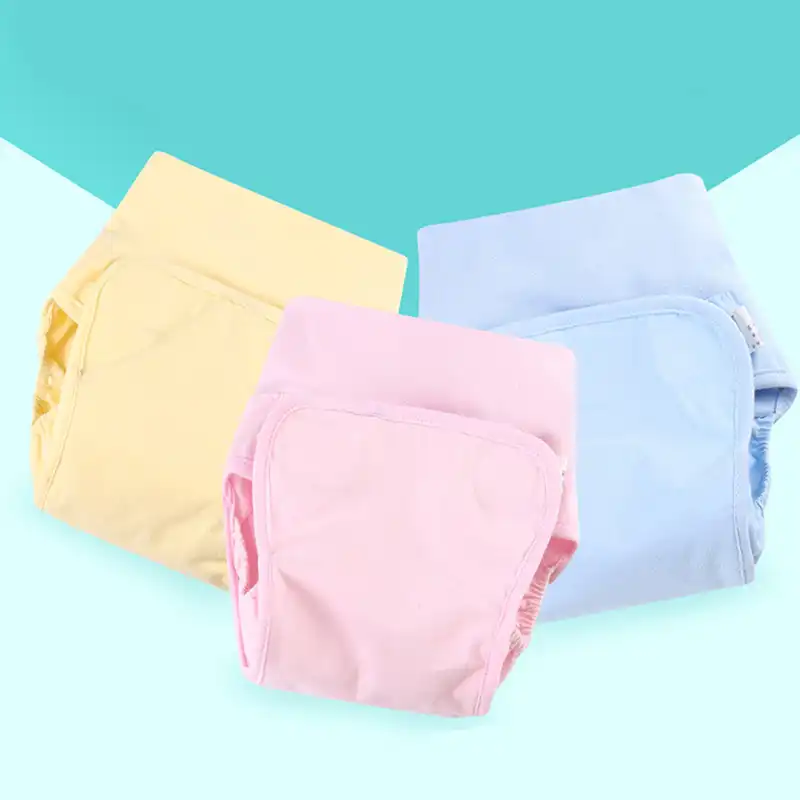 waterproof diaper pants