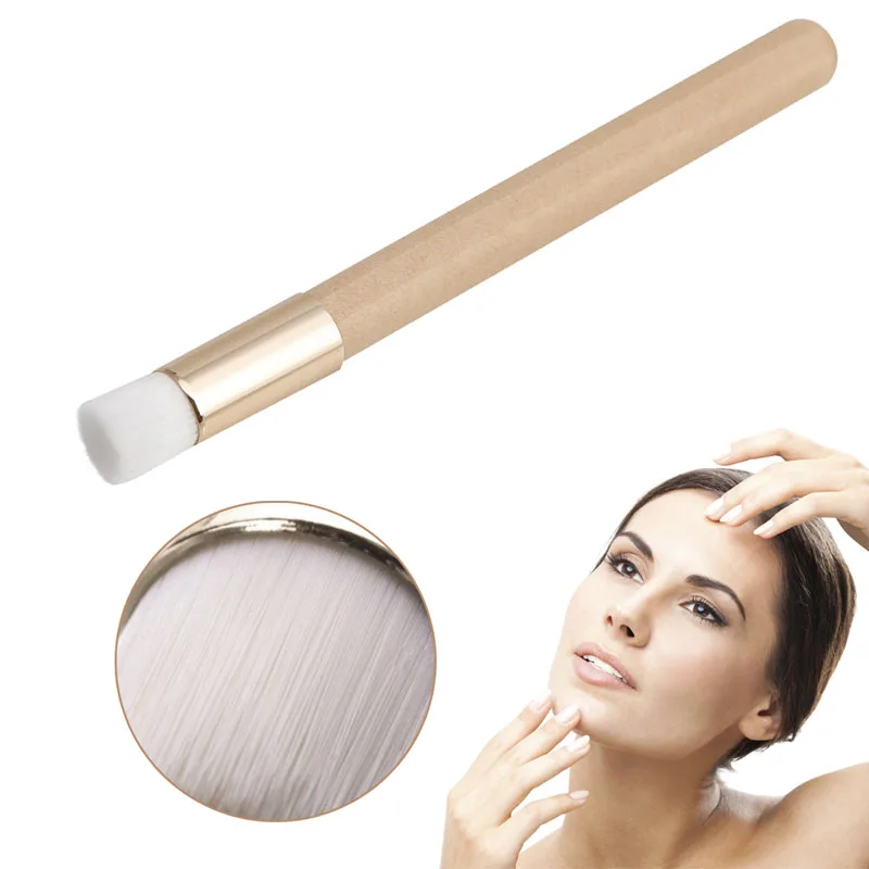 New Exfoliating Facial Cleansing Brush Skin Care Scrub Pore Blackhead